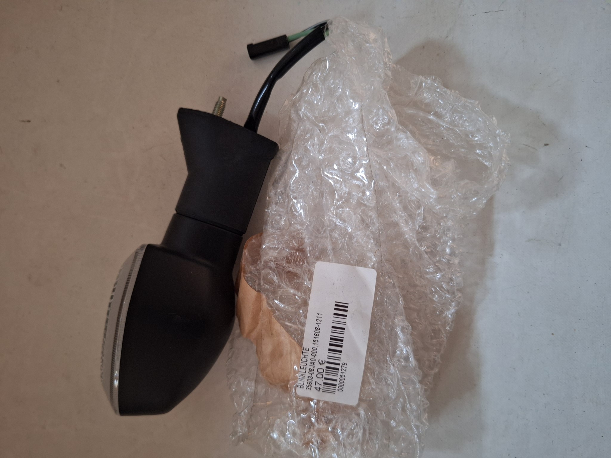 Picture of SUZUKI  BLINKLEUCHTE  35603-08JA0